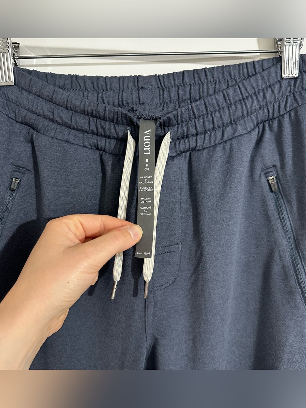 Vuori Men’s Ponto Performance Joggers